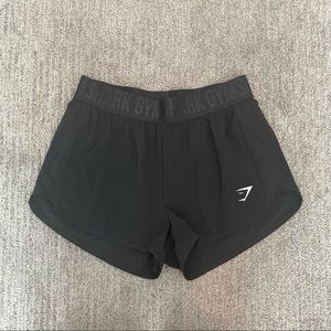 Sold out gymshark shorts